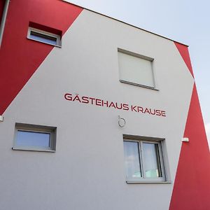 Trumau Gaestehaus Krause Bed & Breakfast Exterior photo