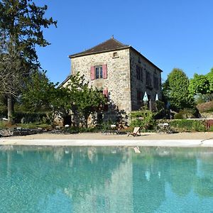 Lacapelle-Marival Ecuries De Saint Maurice- Maison D'Hotes De Gondou Bed & Breakfast Exterior photo