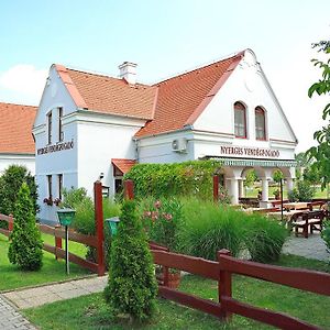 Hegykő Nyerges Vendegfogado Bed & Breakfast Exterior photo