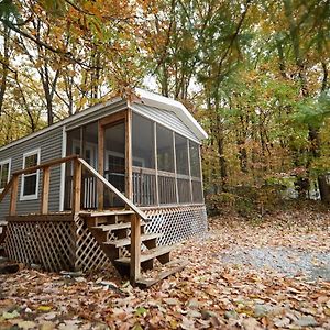 Spring Gulch Screened Park Model 7 Mount Airy Exterior photo