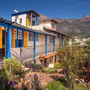 Pousada Jardim Dos Elefantes カタス・アルタス Exterior photo