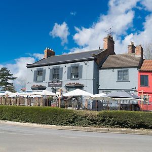 ホテル Grantham Arms ボローブリッジ Exterior photo