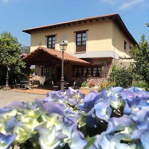 Hotel Rural La Casona Del Fraile コルンガ Exterior photo