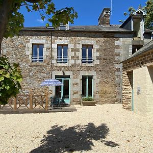 Chateau De Chambres Mont St Michel サン・ジェームス Exterior photo