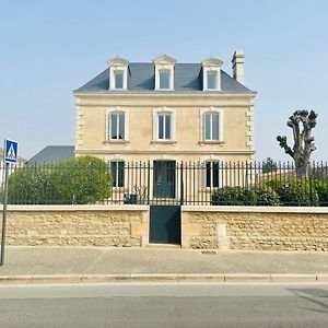 ジョネ・クラン La Maison De Martha Bed & Breakfast Exterior photo