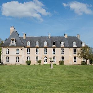 ホテル O Saisons, O Chateaux Cesny-aux-Vignes Exterior photo