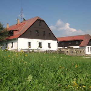 ホテル Bauru Dvur Zdíkov Exterior photo