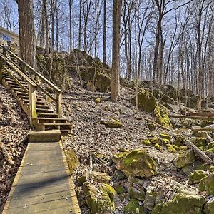 ラドフォード Pet-Friendly Cabin With Dock On Claytor Lake!ヴィラ Exterior photo