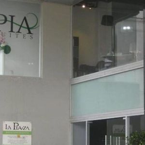 Pia Suites メキシコシティ Exterior photo