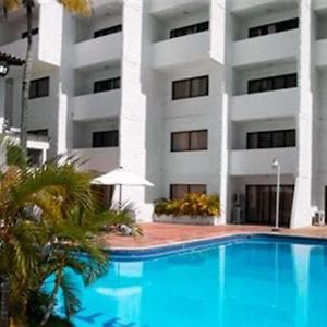 Hotel Arawak Del Caribe ポルラマル Exterior photo