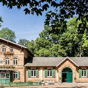 ホテル Buergerhaus Auf Dem Hasenberg Gutzkow Exterior photo