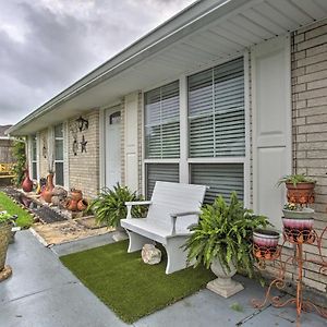 Apartment With Patio 15 Miles To French Quarter! エイボンデール Exterior photo