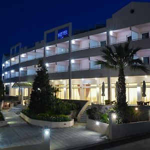 ホテル Glarentza Kastro-Kyllini Exterior photo