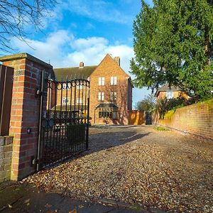 Chestnut Grove Bed And Breakfast ノリッチ Exterior photo