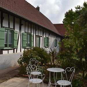 Sains-les-Fressin Le Clos Des 7 Vallees Bed & Breakfast Exterior photo