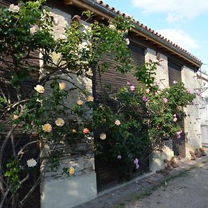 Le Vanneau-Irleau La Maison Des Herons Bed & Breakfast Exterior photo