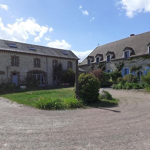 Gommerville Ferme De La Basse-Cour Bed & Breakfast Exterior photo