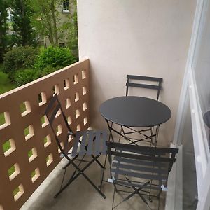 Appartement 8 Couchages 3 Chambres サンス Exterior photo