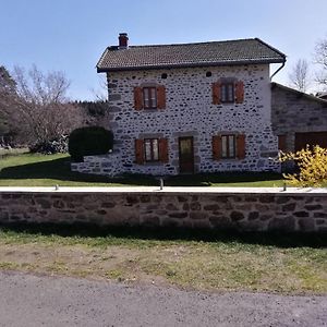 La Chapelle-Geneste Maison De Campagneヴィラ Exterior photo