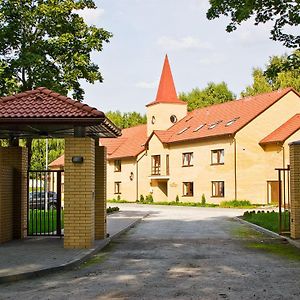Uroczysko Porszewice - Osrodek Konferencyjno-Rekolekcyjny Archidiecezji Lodzkiej パビャニツェ Exterior photo