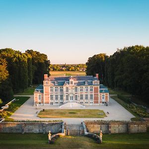 サン・マクルー Chateau De St Maclou Bed & Breakfast Exterior photo