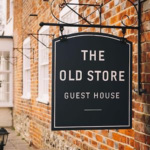 The Old Store Guest House チチェスター Exterior photo