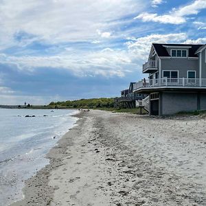 Mattapoisett Sunny Beach House Getaway - Steps From Water!ヴィラ Exterior photo