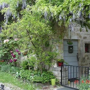 Saint-Lamain La Pie Qui Chante Bed & Breakfast Exterior photo