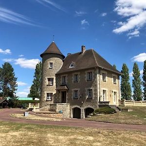 Heudebouville Demeure Des Carila Bed & Breakfast Exterior photo