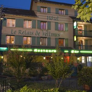 Contact Hotel Le Relais De Vellinus ボーリュ・シュル・ドルドーニュ Exterior photo