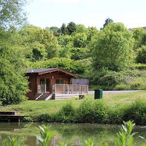 Viaduct Fishery Holiday Lodges サマートン Exterior photo