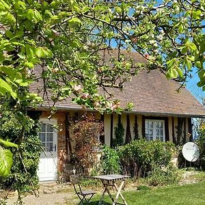 Sassetot-le-Mauconduit La Ferme Aux Canards Bed & Breakfast Exterior photo