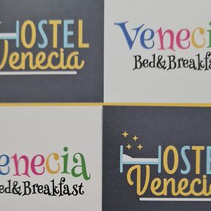 ビジャフランカ・デル・ビエルソ Venecia Bed&Breakfast Bed & Breakfast Exterior photo