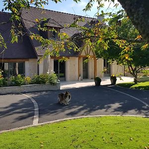 Le Torquesne Au Chant Des Oiseaux Bed & Breakfast Exterior photo