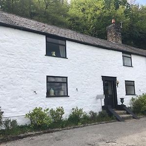 Gwernymynydd Historic 17Th Century Farmhouse In Walesヴィラ Exterior photo