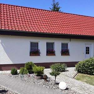 Holiday Home In Katzowwith Garden Exterior photo