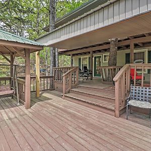 Fairfield Bay Secluded Edgemont Getaway With Huge Outdoor Deck!ヴィラ Exterior photo