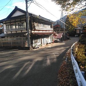 ホテル 民泊サライ日光屋 追貝 Exterior photo