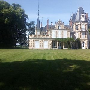 Chateau De Maucouvent ヌヴェール Exterior photo