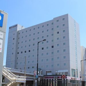 千歳ステーションホテル 千歳市 Exterior photo