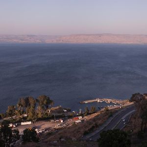 Luxury Apartment Of Sea Galilee - Kinneret ティベリア Exterior photo