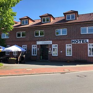 ホテル Altes Gasthaus Stover Loningen Exterior photo