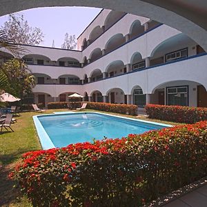 Hotel Arcos Aeropuerto ベラクルス Exterior photo