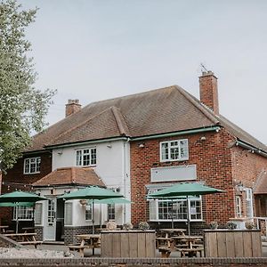 ホテル The Royal Oak Heckington Exterior photo