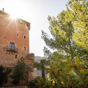 Hotel Rural Castillo De Somaén Exterior photo