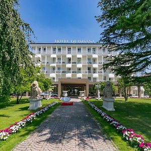 Hotel Quisisana Terme アーバノ・テルメ Exterior photo