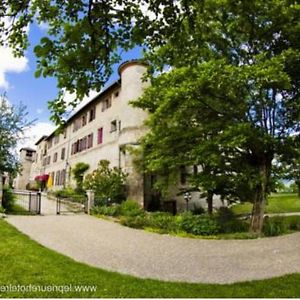 ホテル Domaine Le Prieure Chaumont-le-Bourg Exterior photo