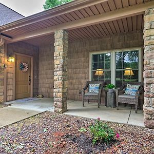 Spacious Family Home With Fire Pit On Norfork Lake! マウンテン・ホーム Exterior photo