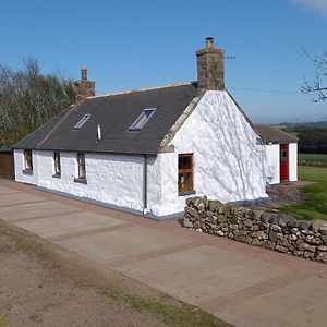 Meikle Aucheoch Holiday Cottage, Plus Hot Tub, Near Maud, In The Heart Of Aberdeenshire ピーターヘッド Exterior photo