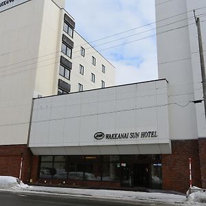 Wakkanai Sun Hotel Exterior photo